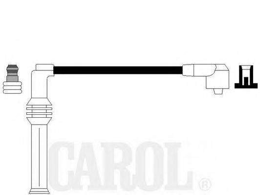 Электропроводка 58-55 STANDARD