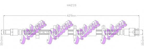 Тормозной шланг H4239 BROVEX-NELSON