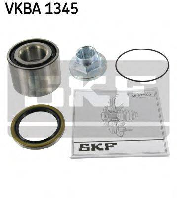 Комплект подшипника ступицы колеса VKBA 1345 SKF