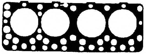 Прокладка, головка цилиндра