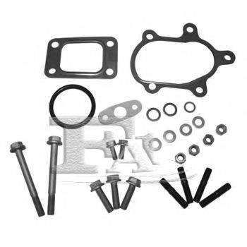 Монтажный комплект, компрессор KT330140 FISCHER AUTOMOTIVE ONE Монтажный комплект, компрессор KT330140 FISCHER AUTOMOTIVE ONE