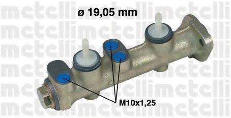 Главный тормозной цилиндр 05-0054 METELLI