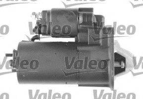 Стартер 458521 VALEO