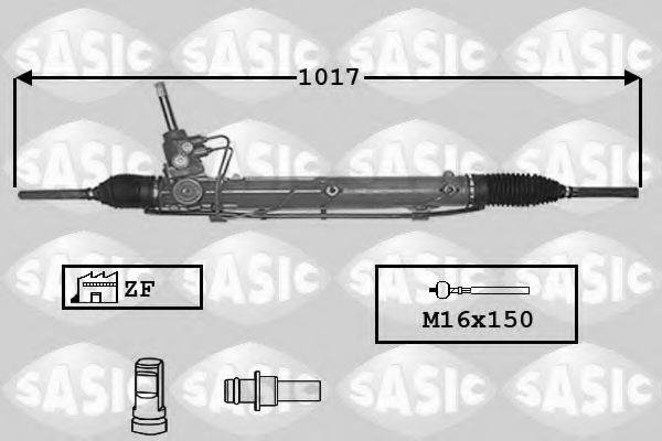 Рулевой механизм 7006038 SASIC