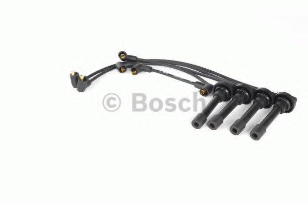 0 986 356 799 BOSCH Комплект проводов зажигания 0 986 356 799 BOSCH