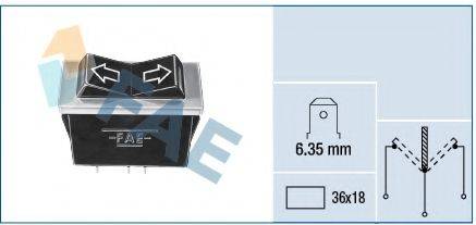 Переключатель 62260 FAE