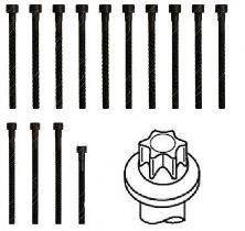 Комплект болтов головки цилидра