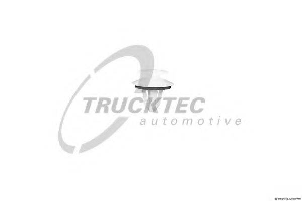 Пружинный зажим 02.67.169 TRUCKTEC AUTOMOTIVE