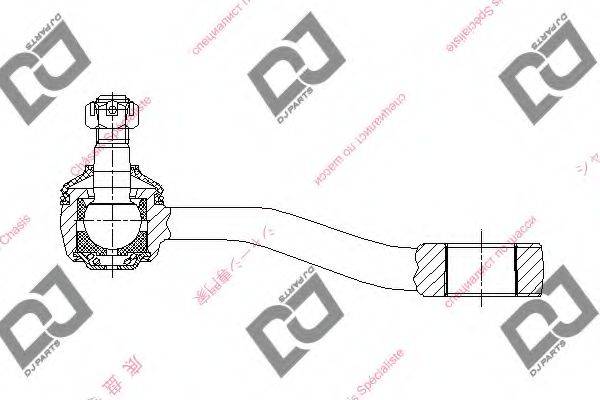 Рычаг DP1017 DJ PARTS