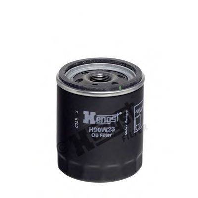 Фильтр масляный H90W23 HENGST FILTER