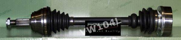 Приводной вал VW104L SHAFTEC