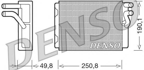 Теплообменник DRR33010 NPS