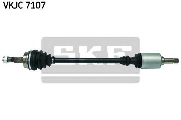 Приводной вал VKJC 7107 SKF