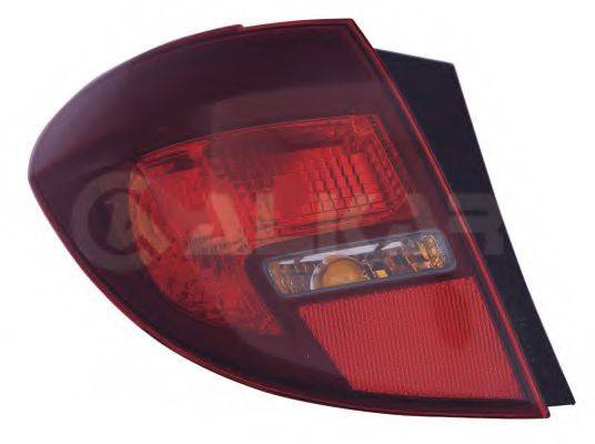 2232752 ALKAR Задний фонарь 2232752 ALKAR