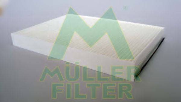 Фильтр салонный FC171 MULLER FILTER