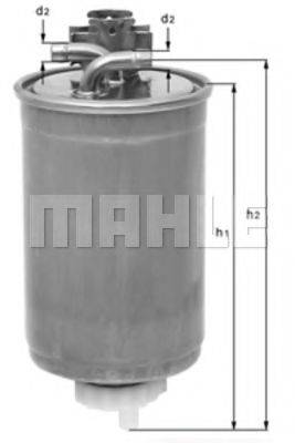 Фильтр топливный KL 476 KNECHT