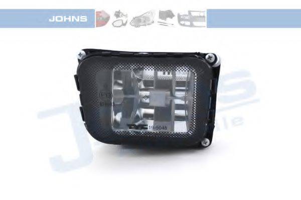 Противотуманная фара 60 71 29 JOHNS