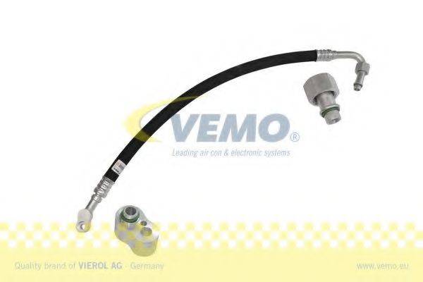 Трубопровод высокого давления, кондиционер V30-20-0015 VEMO