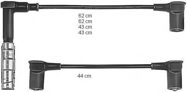 Рисунок ZEF585 BERU
