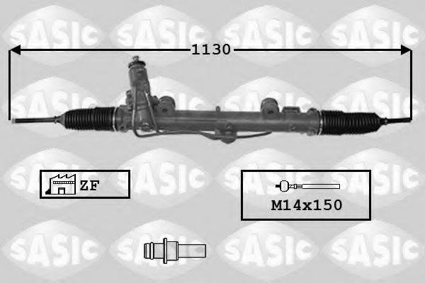 Рулевой механизм 7006158 SASIC