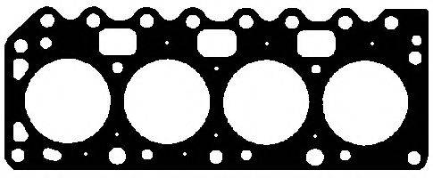 Прокладка, головка цилиндра