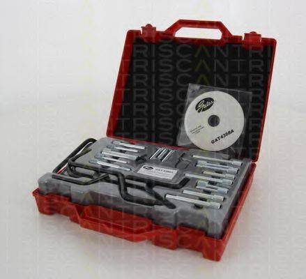 Инструменты для ремонта автомобилей gat4388a TRISCAN
