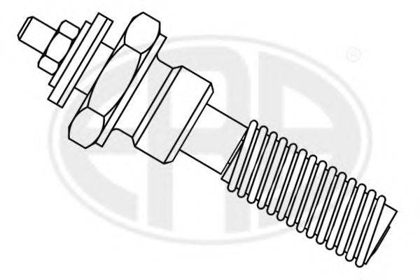 Свеча накаливания 886218 ERA