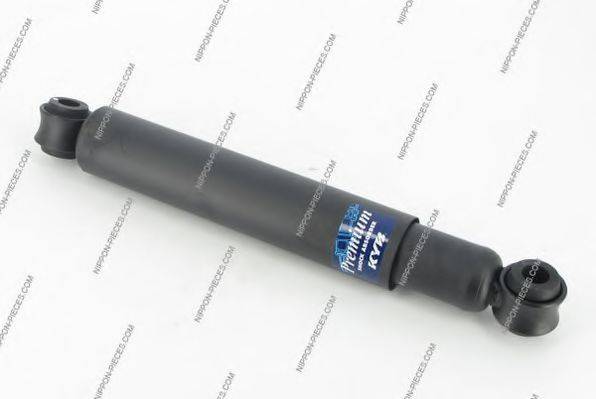 N490N163K NPS Амортизатор
