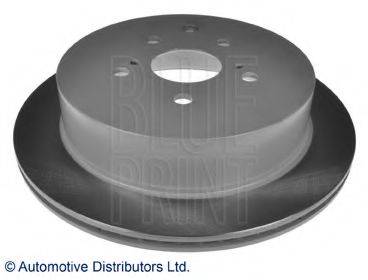 Тормозной диск BR-9485-C KAVO PARTS