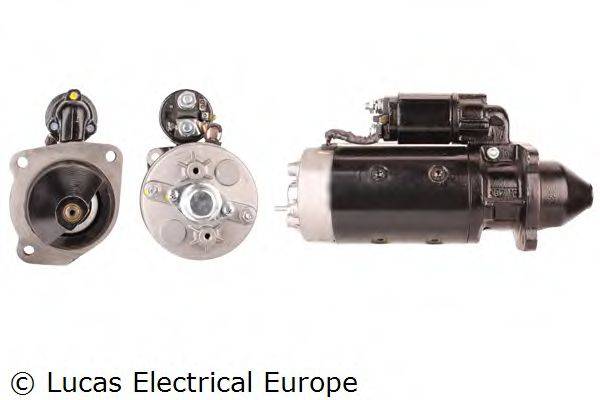 Стартер LRS00960 LUCAS ELECTRICAL