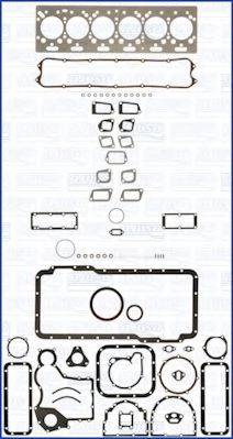 Комплект прокладок, двигатель 50039700 AJUSA