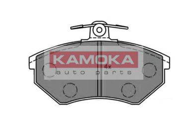 Комплект тормозных колодок, дисковый тормоз JQ101422 KAMOKA