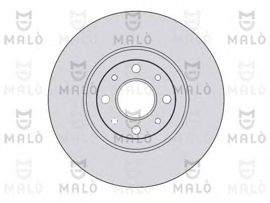 Тормозной диск 1110098 MALO