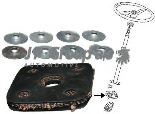 Рисунок 8144250506 JP GROUP