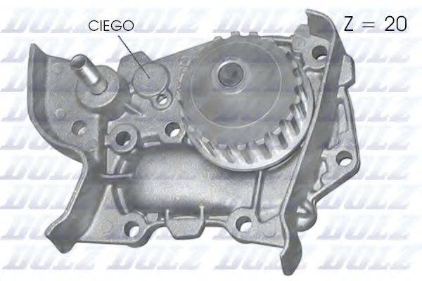 Рисунок R214 DOLZ