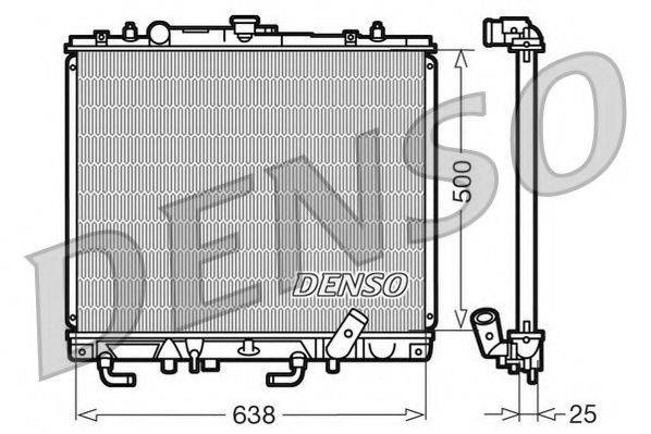 Теплообменник DRM45016 NPS