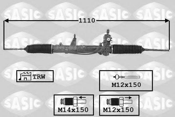 Рулевой механизм 7006055 SASIC