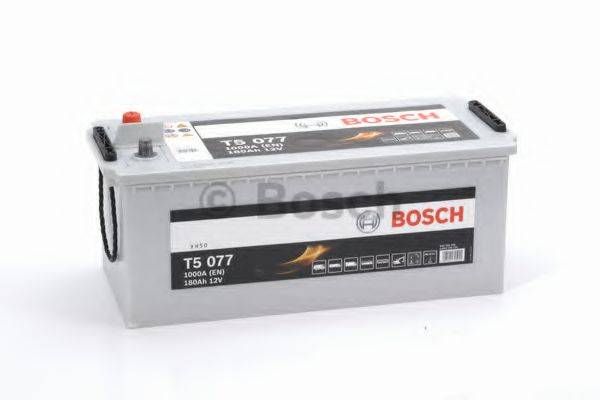 Стартерная аккумуляторная батарея 0 092 T50 770 BOSCH