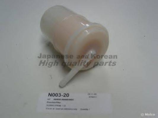 Фильтр топливный N003-20 ASHUKI