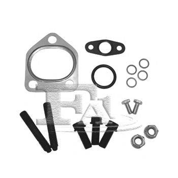 KT100045 FISCHER AUTOMOTIVE ONE Монтажный комплект, компрессор KT100045 FISCHER AUTOMOTIVE ONE