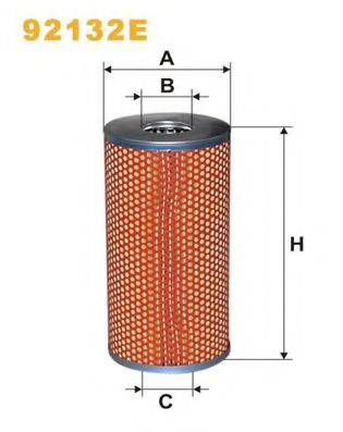 Рисунок 92132E WIX FILTERS