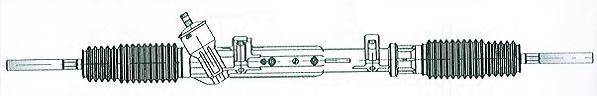 Рулевой механизм 14198 SERCORE