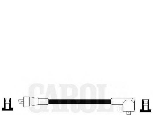 Электропроводка 216-80 STANDARD
