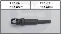 Катушка зажигания 104.005 BRECAV