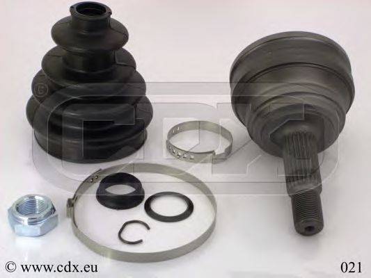 Шарнирный комплект, приводной вал 021 CDX