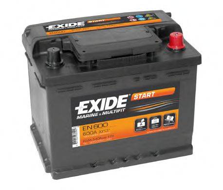 Рисунок EN600 EXIDE