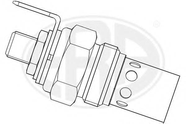 Свеча накаливания 886210 ERA