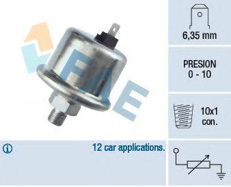 Датчик, давление масла 14610 FAE
