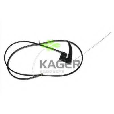 Тросик замка капота 19-4026 KAGER