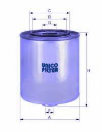 Фильтр FI 8140 UNICO FILTER